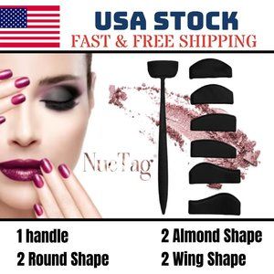 6 in 1 CREASE LINE SHADOW KIT